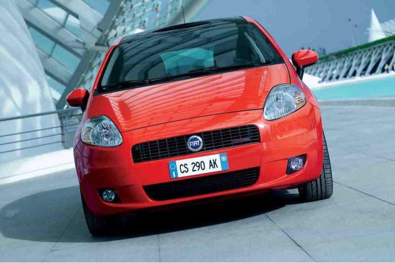 Fiat Grande Punto