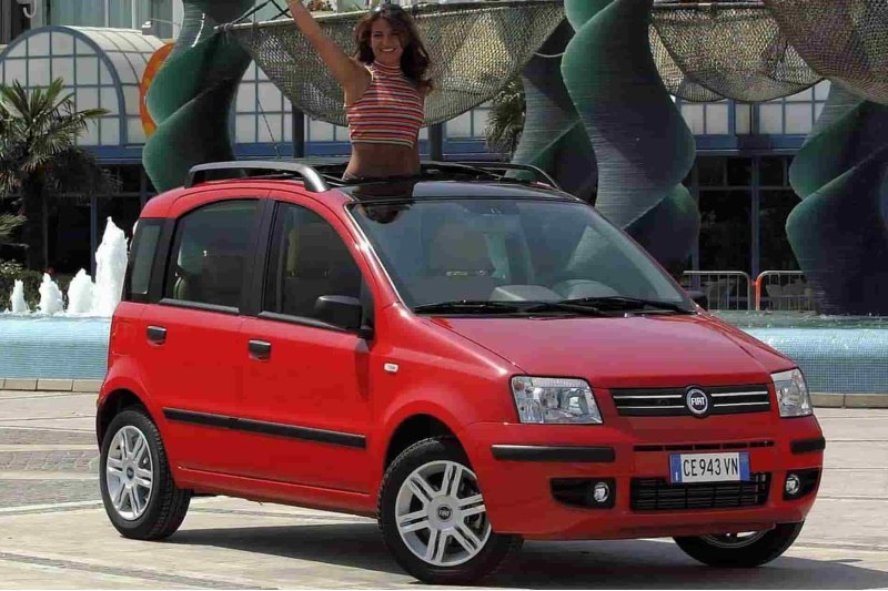 Fiat Panda
