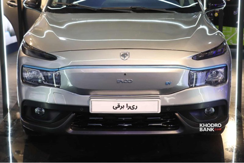 Иранский автомобильный концерн Iran Khodro…