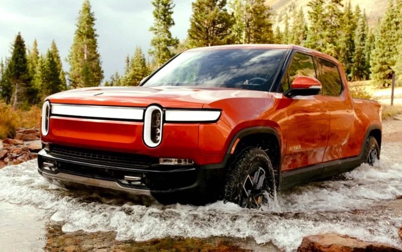 Владельцы электро-пикапа Rivian R1T раскрыли одну…