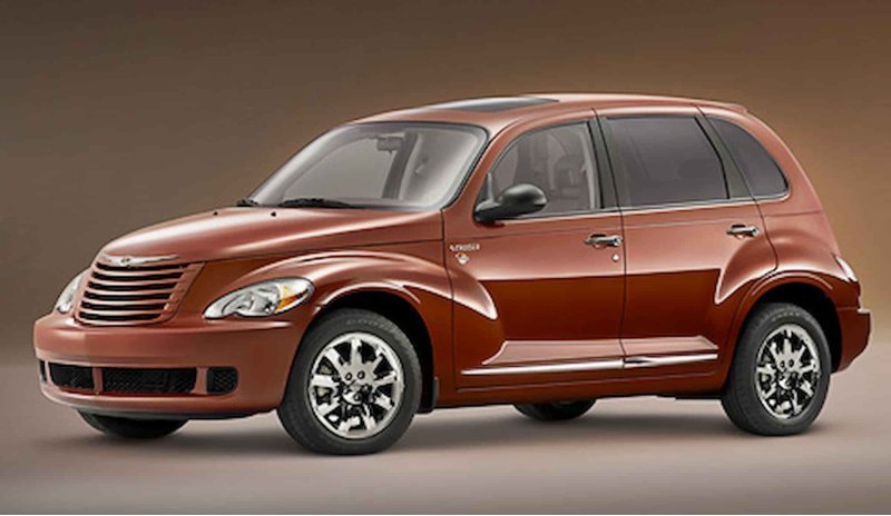 Chrysler PT Cruiser