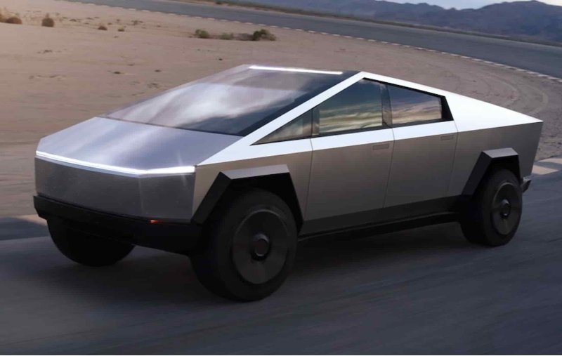 Tesla Cybertruck
