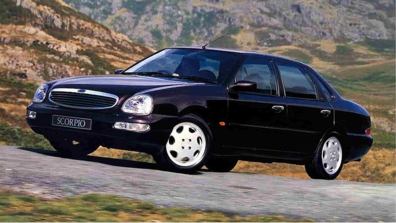 Ford Scorpio