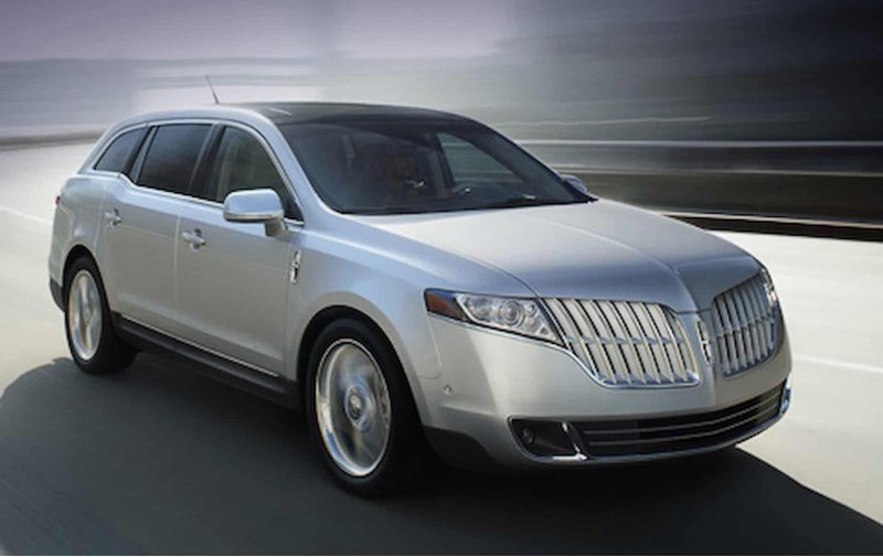 Lincoln MKT
