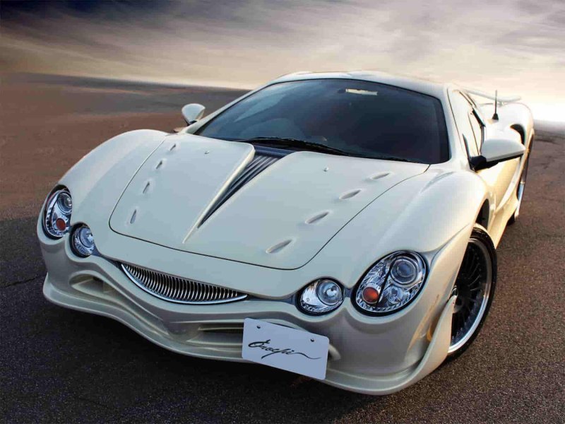 Mitsuoka Orochi