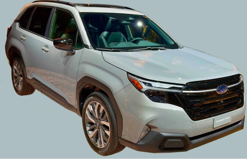 «Увольте дизайнеров»: фанаты Subaru «разнесли»…