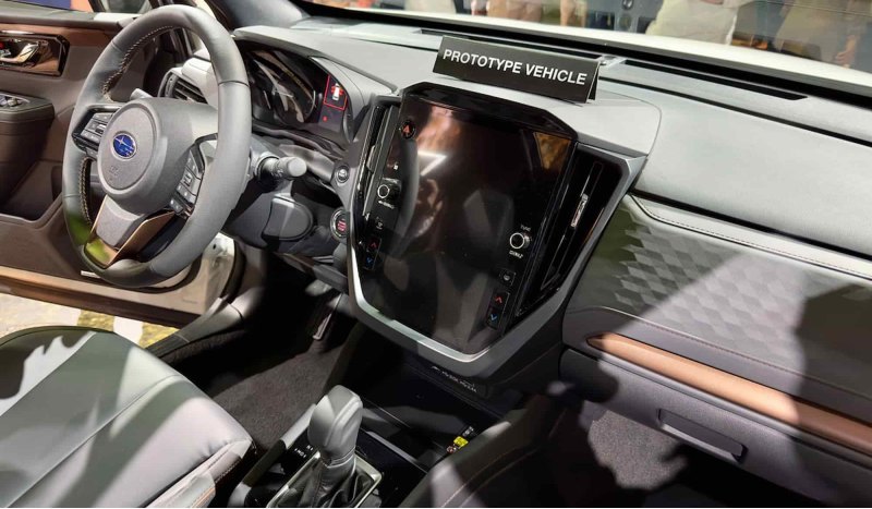 «Встречайте, новый Honda RAV-Explorer».