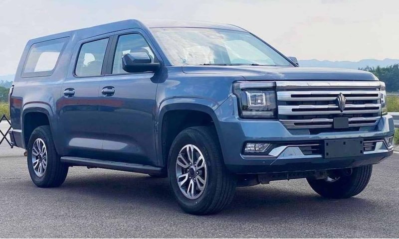В Китае создали «убийцу» Escalade: огромный…