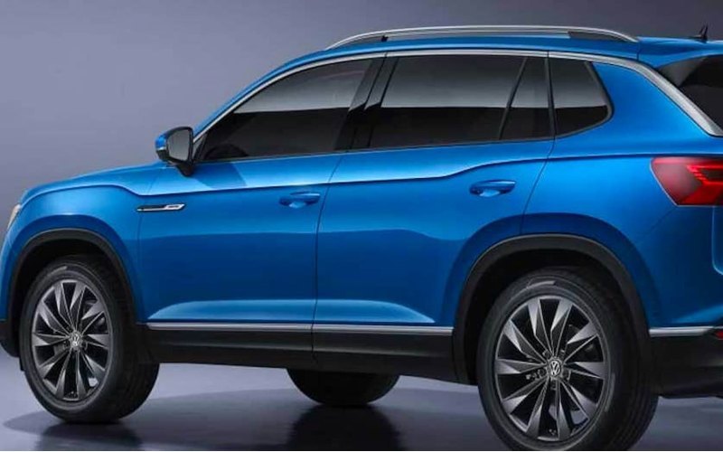 Volkswagen выпустит в 2024 году новый 7-местный…