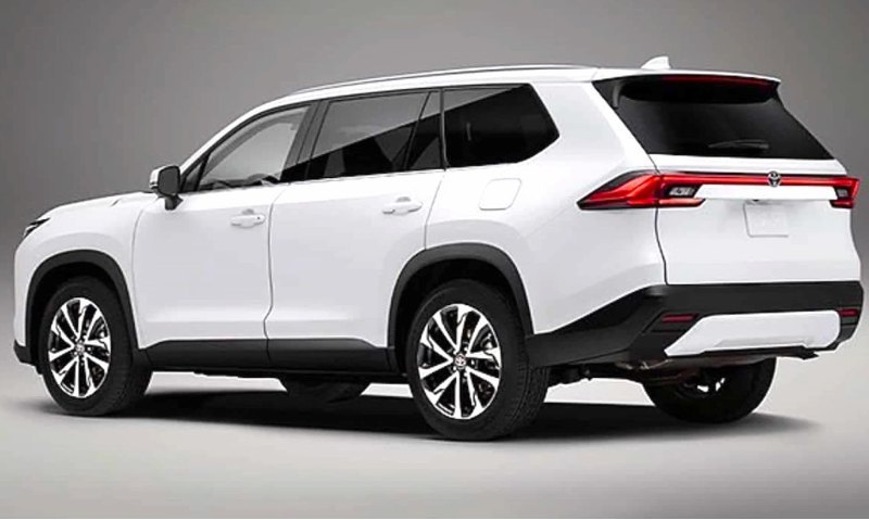5 «внедорожных» новинок Toyota, которые появятся…