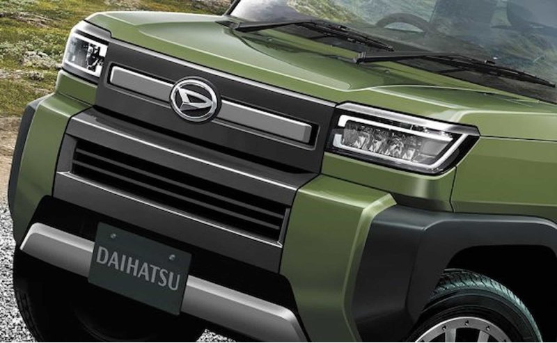 «Тойотовский» Daihatsu хочет выпустить «убийцу»…