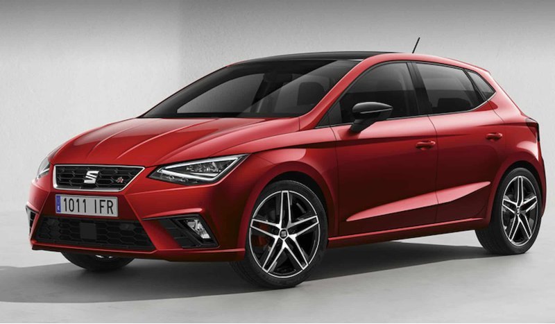 Seat Ibiza