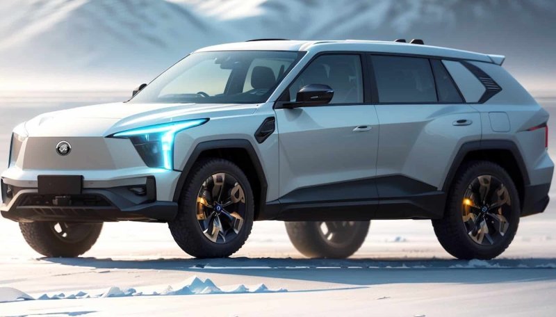 Правообладателем на дизайн Haval Veyron является…
