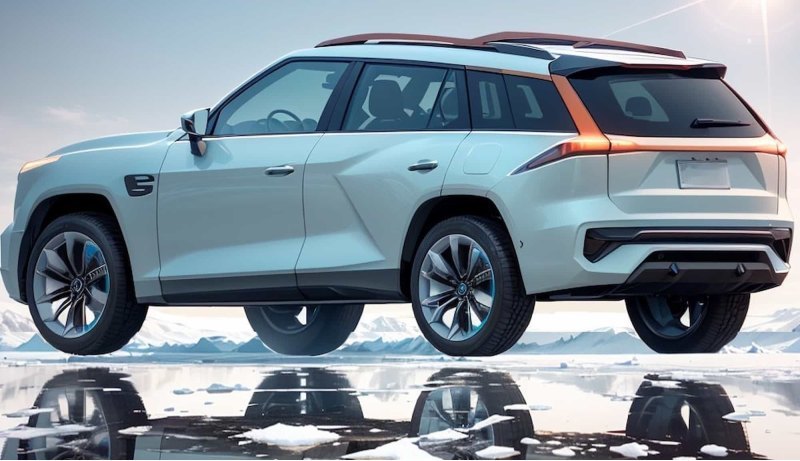 Как пишут китайские инсайдеры, новый Haval Veyron…