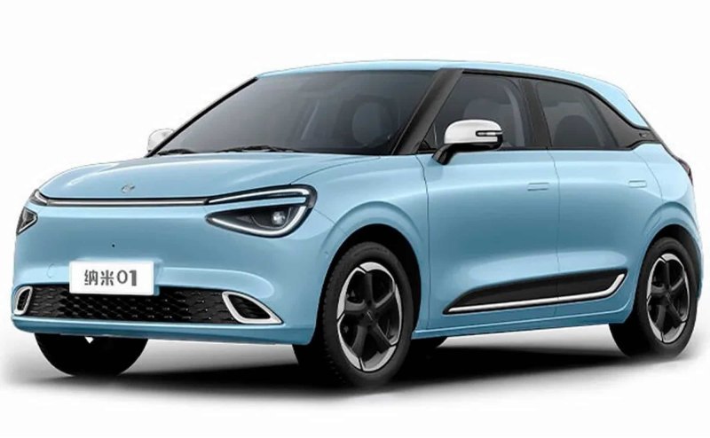 Длина машины составит 4030 мм, ширина – 1810 мм,…