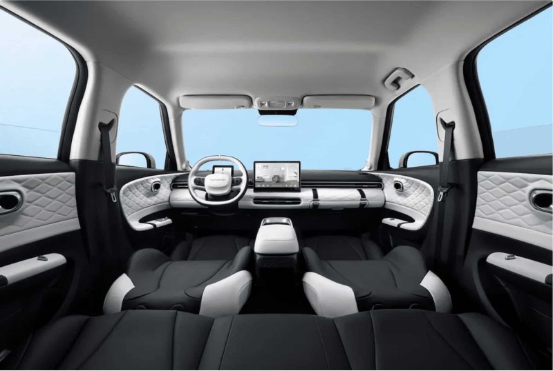 Испанцы пишут, что новинка Dongfeng обладает…