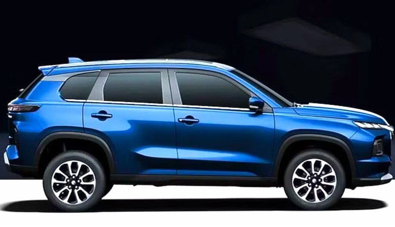 У кроссовера Suzuki со знаменитым названием…