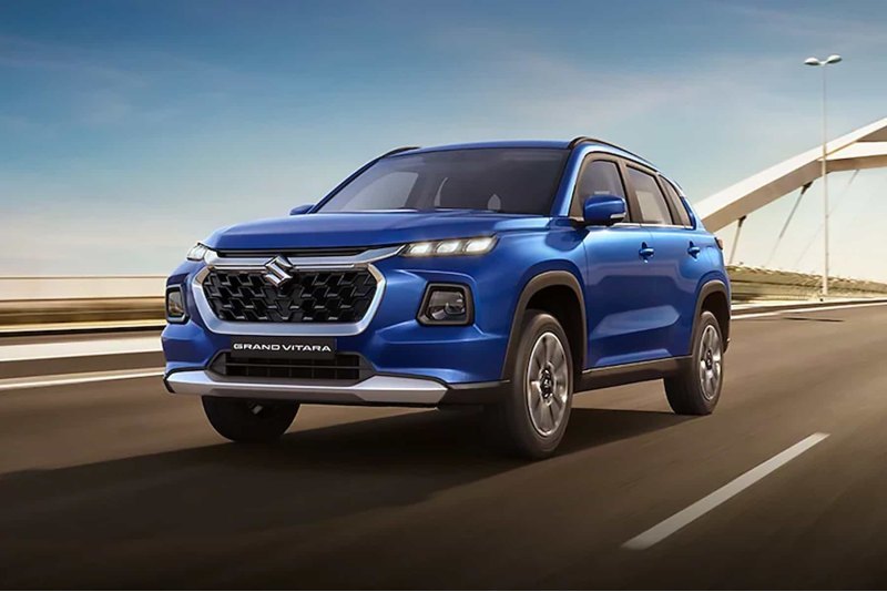 По информации издания «Overdrive», в Suzuki…