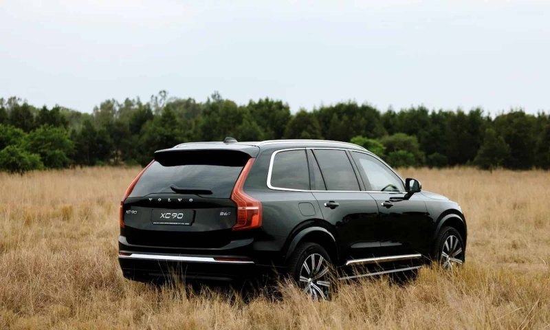 По словам разработчиком такой версии XC90, ее…