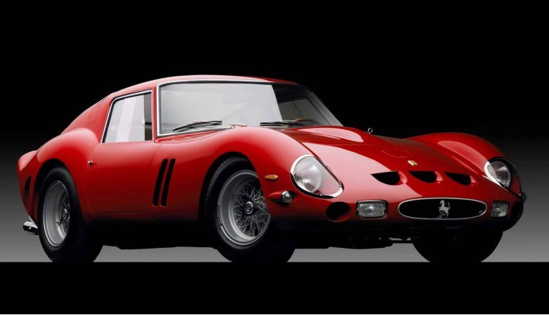 Ferrari 250 GTO