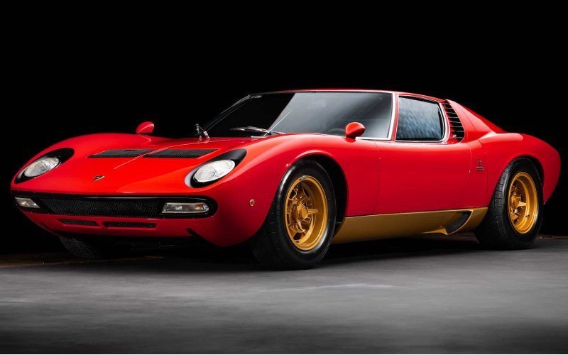 Lamborghini Miura