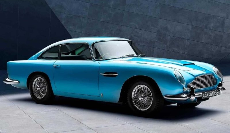 Aston Martin DB5