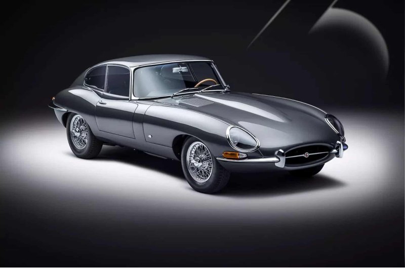 Jaguar E-Type