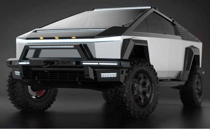 Едва вышедший в продажу Tesla Cybertruck получил…