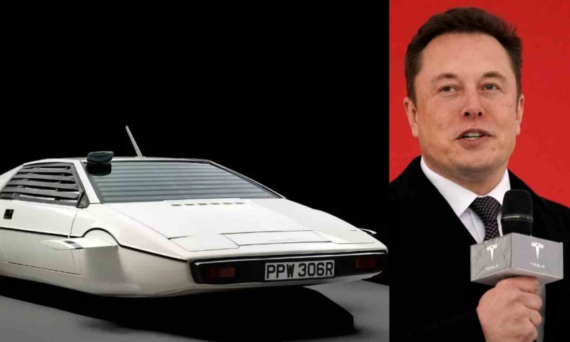 007 Lotus Esprit