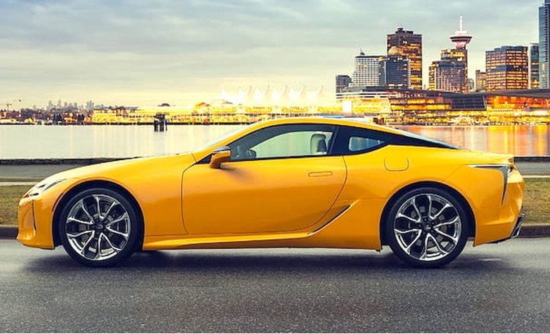 Поразительная надежность: владелец Lexus LC 500…