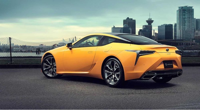 Владельца LC 500 зовут Мэтт Прайдмор. С момента…