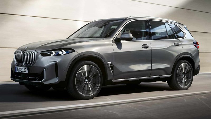 BMW X5