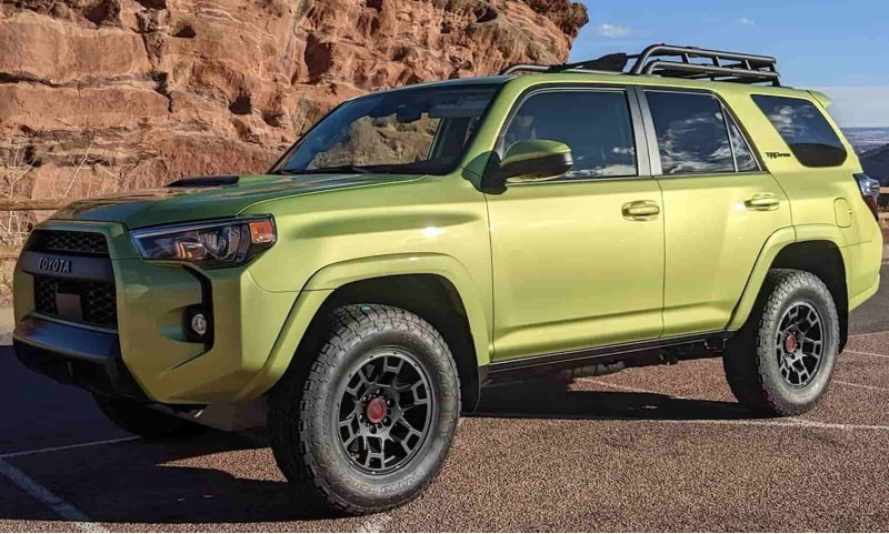 Toyota 4Runner