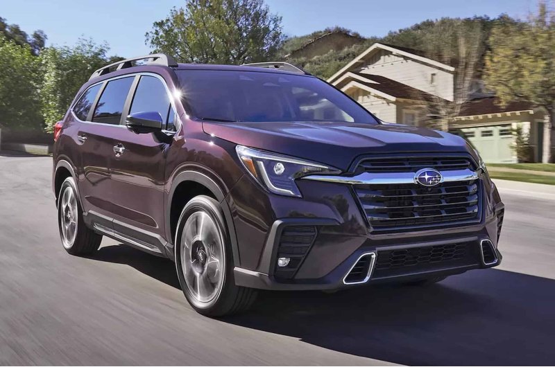 Subaru Ascent