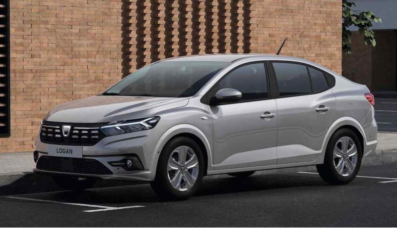Dacia Logan (Румыния)