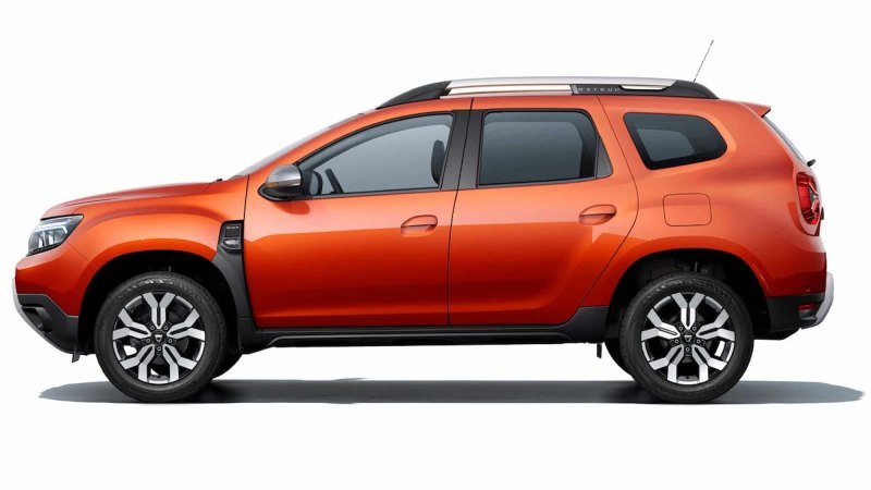 Renault Duster (Колумбия)