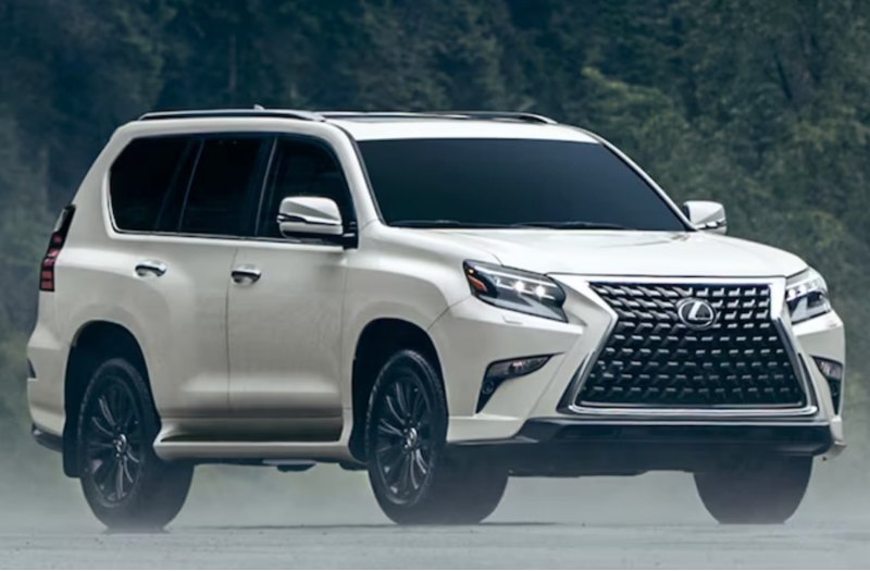 Lexus GX