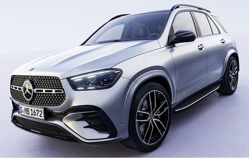 Mercedes-Benz GLE