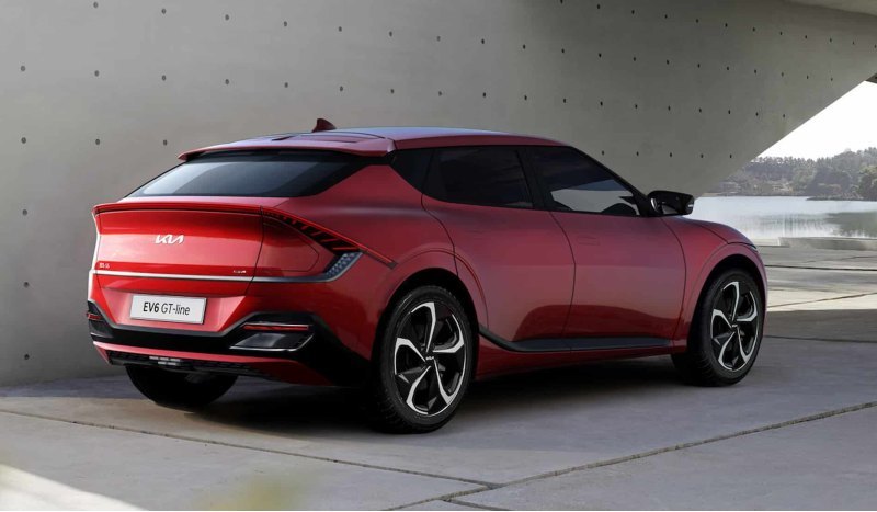 В основе Kia EV9 лежит электрическая модульная…