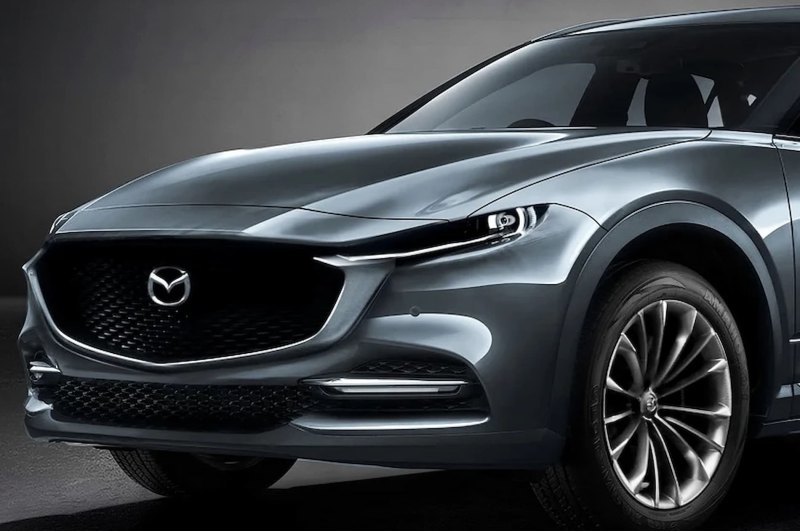 Новый кроссовер Mazda CX-70 унаследует двигатели…