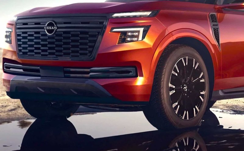 Nissan Patrol нового поколения (Y63): как будет…