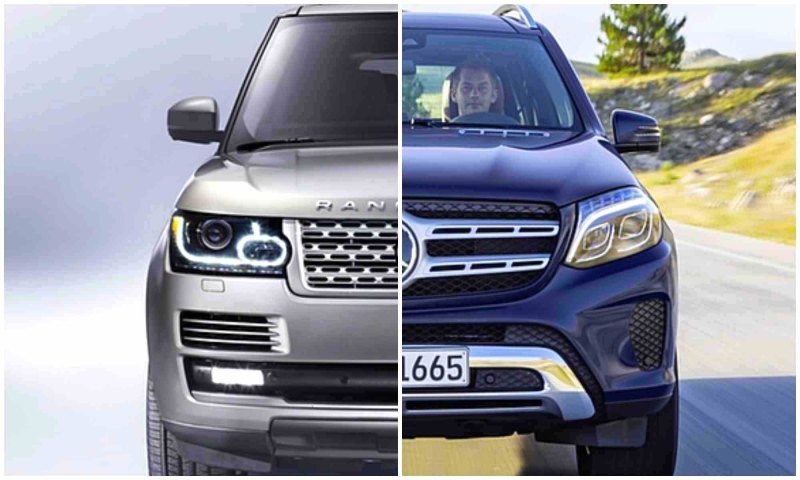 Раскрыты два роскошных автомобиля, которые лучше…