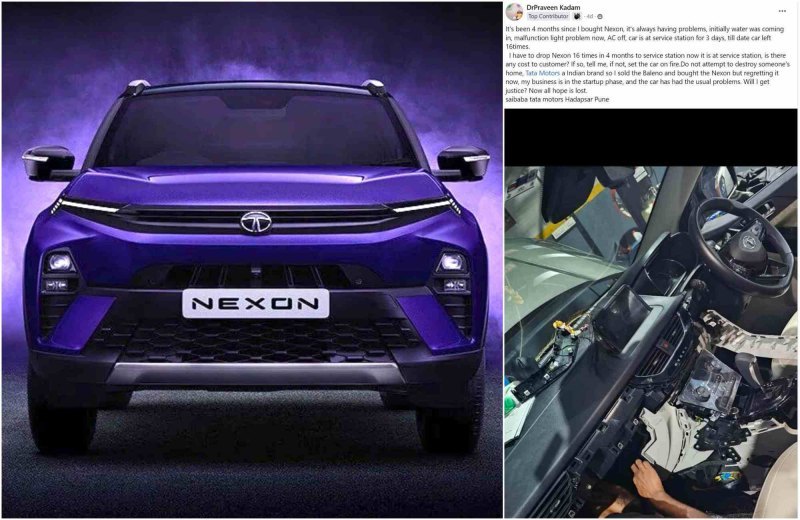Новые кроссоверы Tata Motors подвергли жесткой…