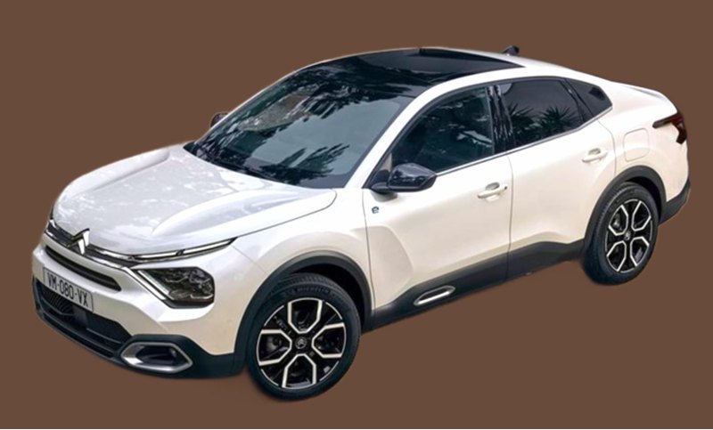 Новый кросс-седан Citroen появится позже, чем…