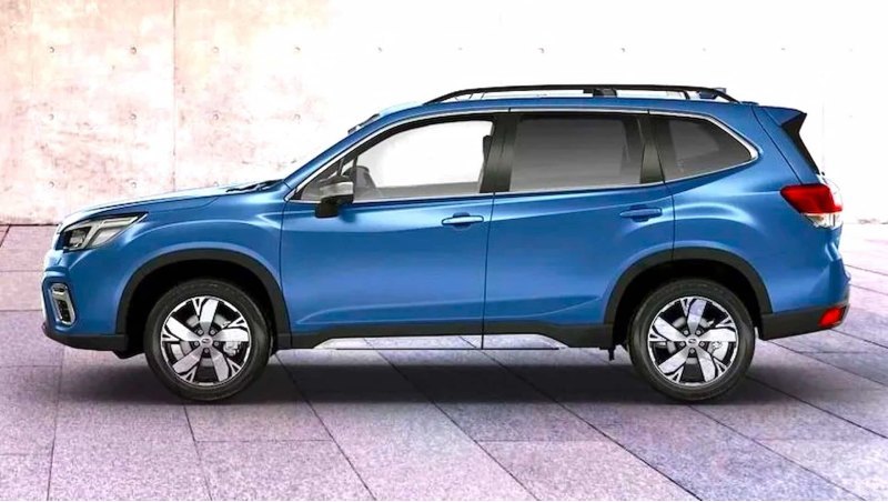 Когда CVT не приговор: раскрыт кроссовер с очень…