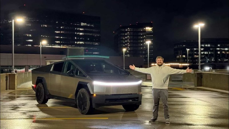 Запас хода новейшего пикапа Tesla оказался на 21%…
