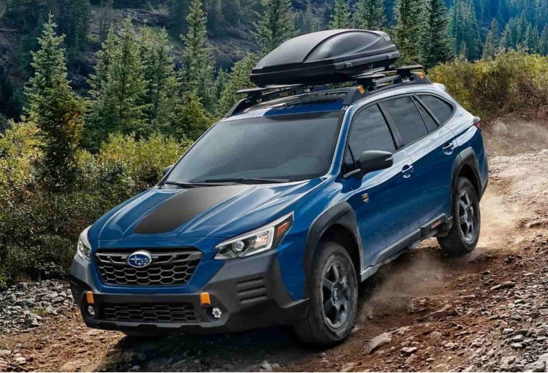 Subaru Outback Wilderness