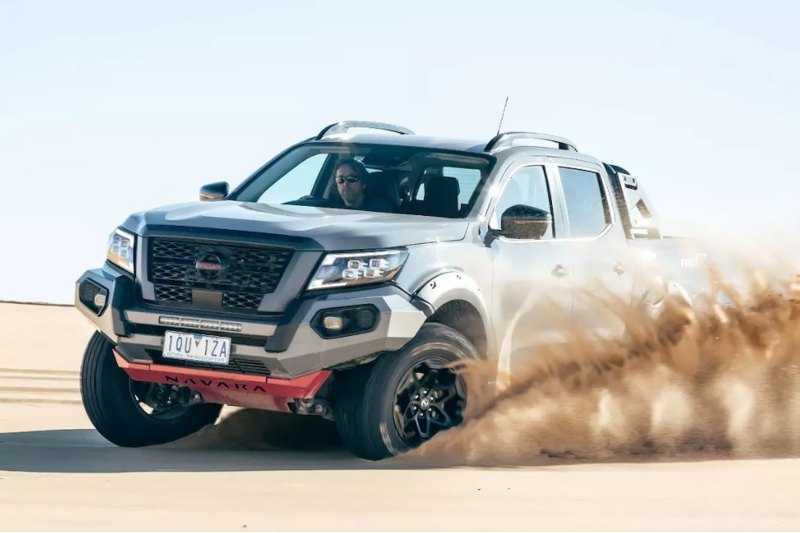 Nissan Navara Pro-4X