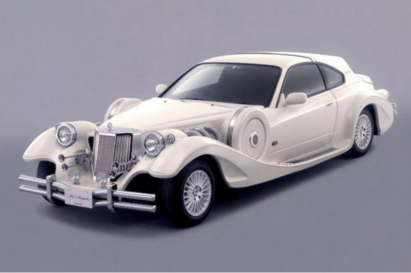Mitsuoka Le-Seyde