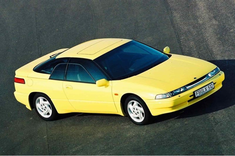 Subaru SVX
